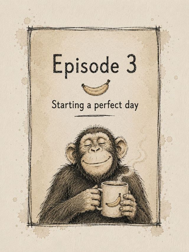 Episode 3: Starting a Perfect Day