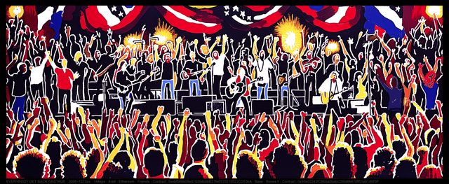 EVERYBODY GET BACK ONSTAGE