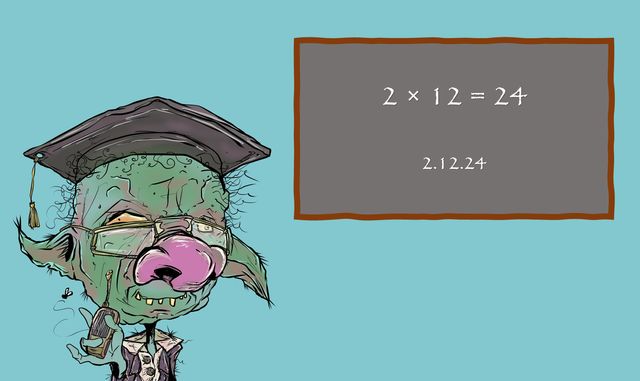 Multiplicative Monday