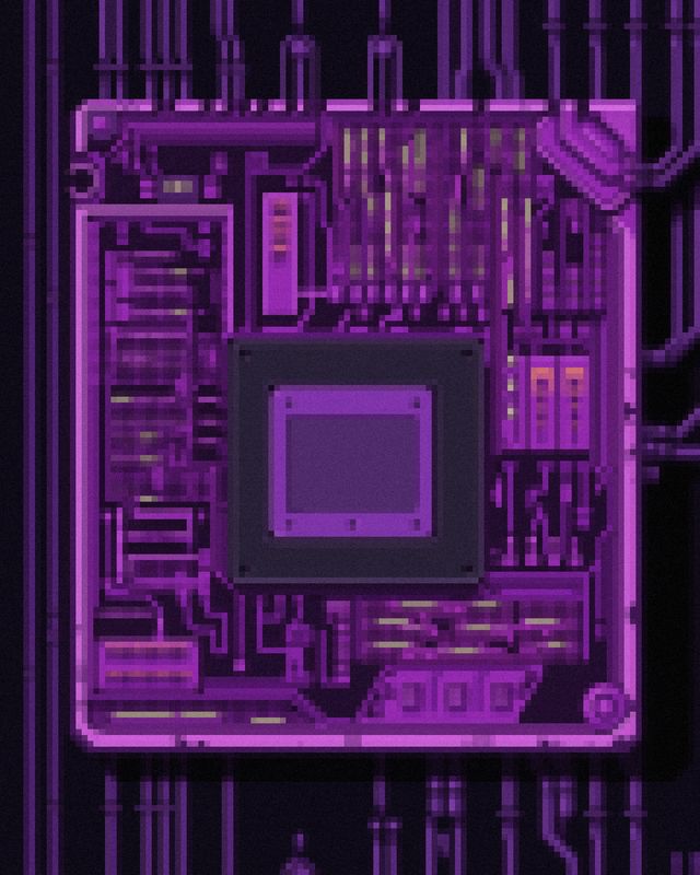 Purple Chip