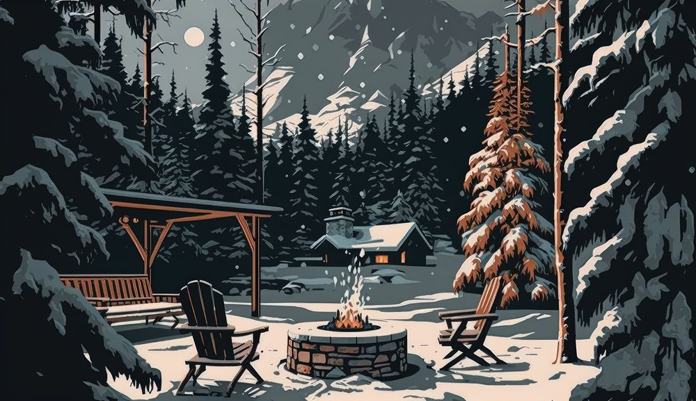 Winter's Longing