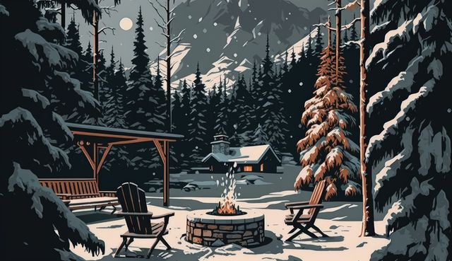 Winter's Longing
