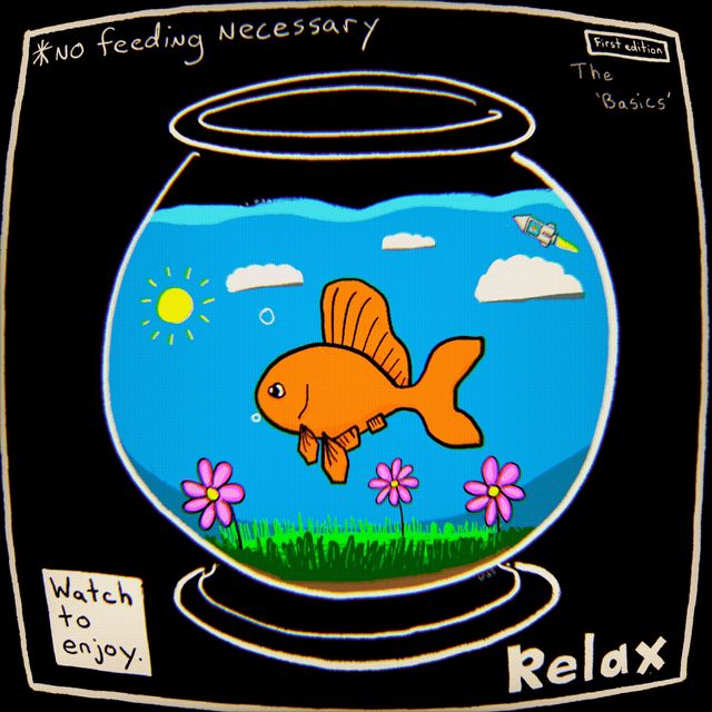 Relax Fish ‘The basics’