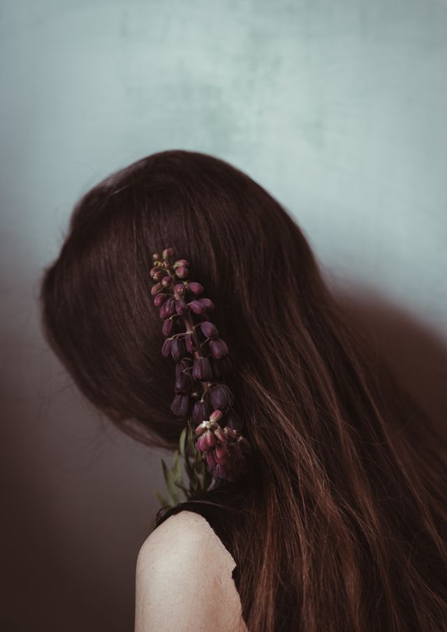 Fritillaria Portrait II