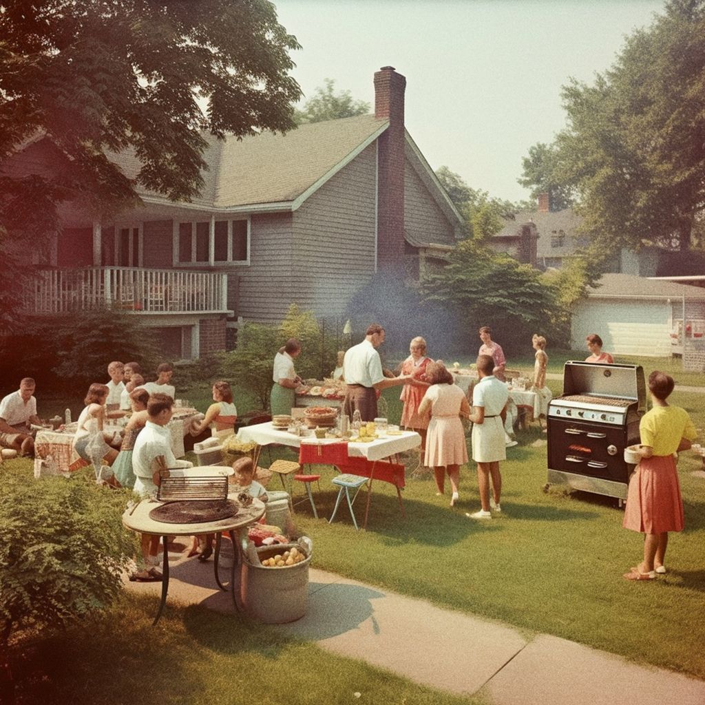 Sunday BBQ