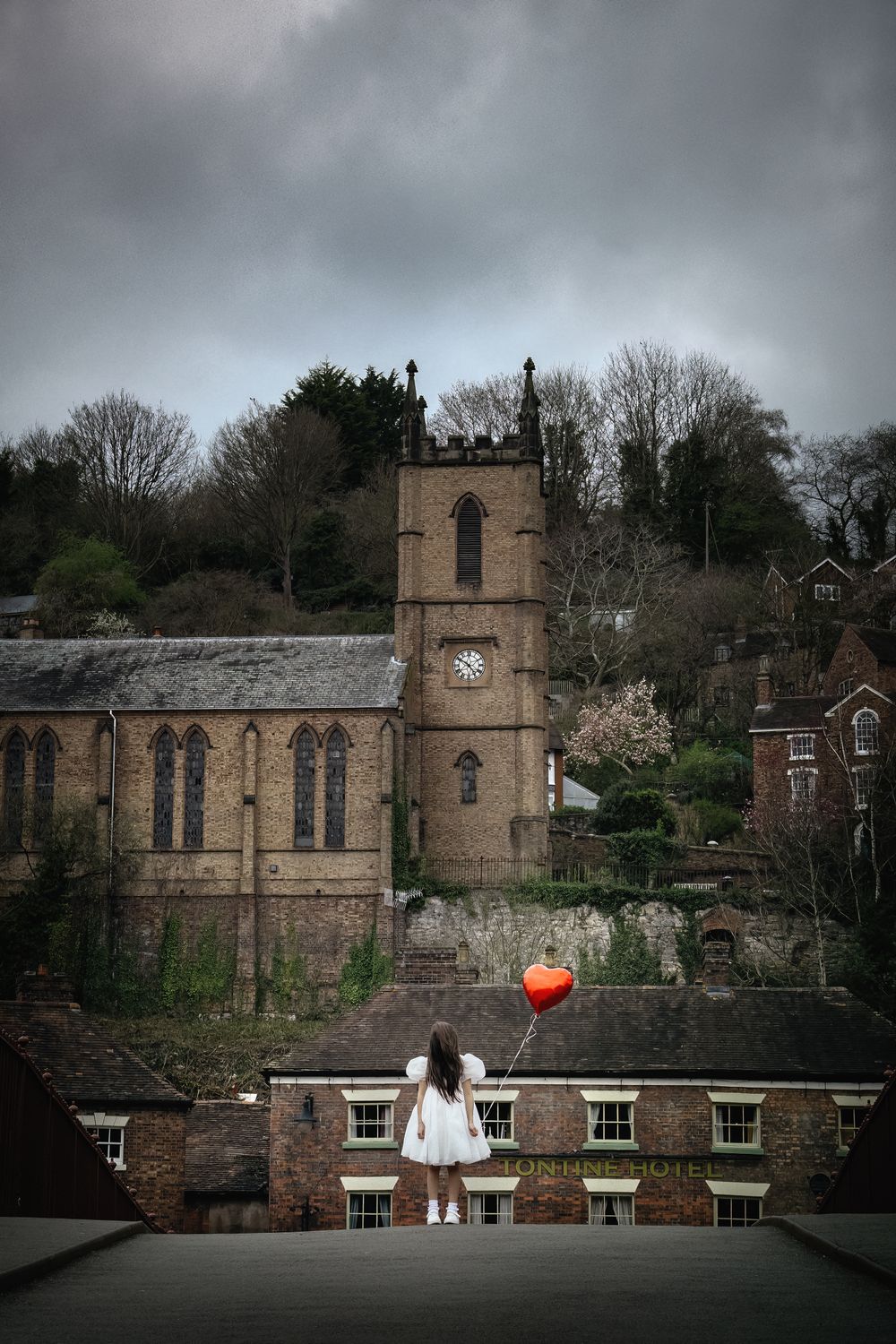 Invisible Wings #3