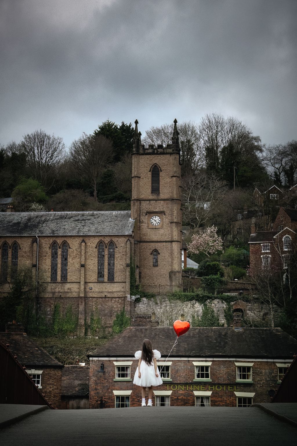 Invisible Wings #3