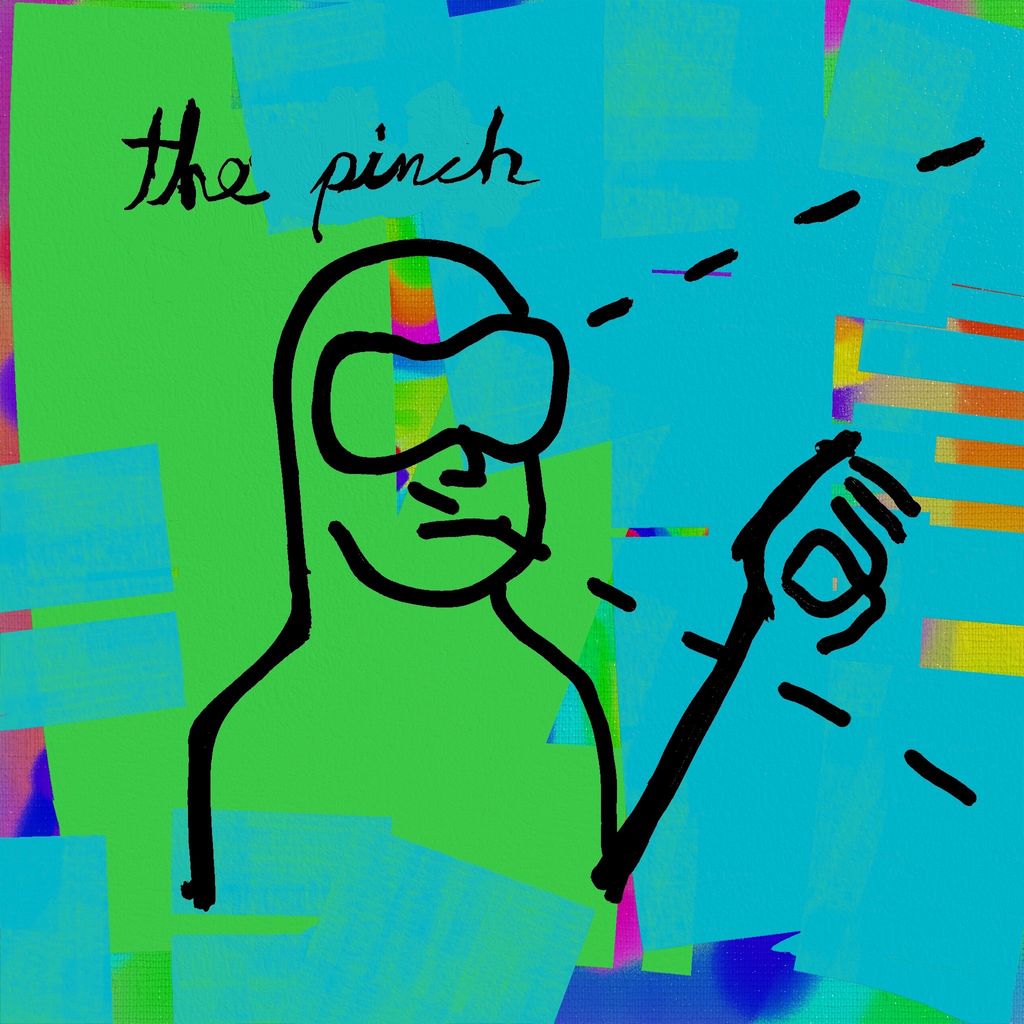 the pinch