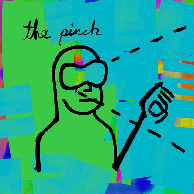 the pinch