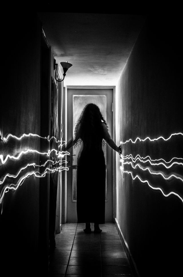 FOLLOW THE LIGHT