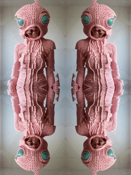 impossible fiber arts