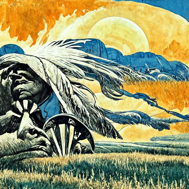 Ancestors' Dream
