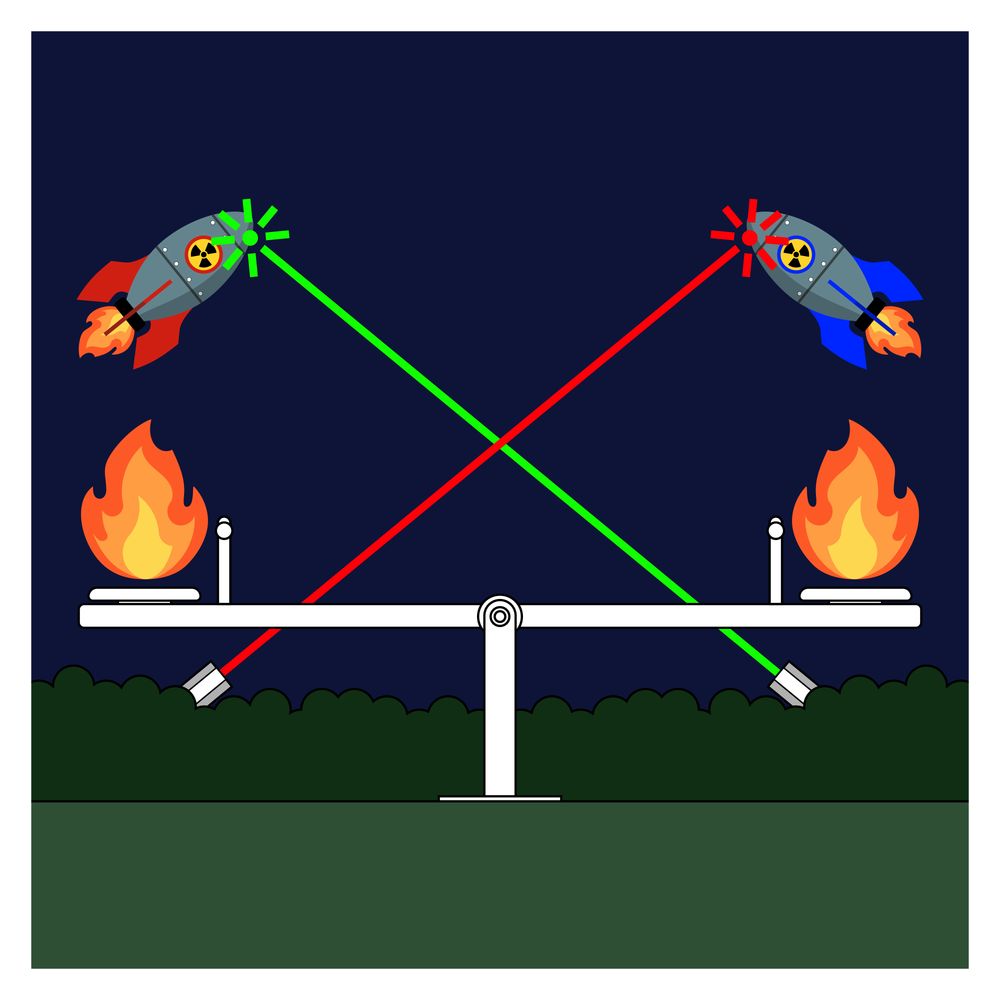 Fight Fire With Fire