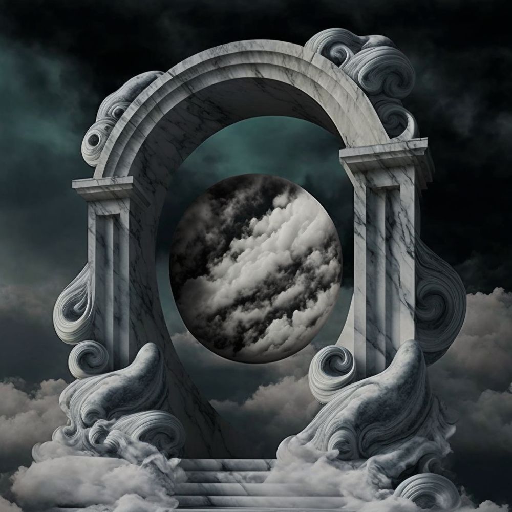 Ethereal Realm VIII