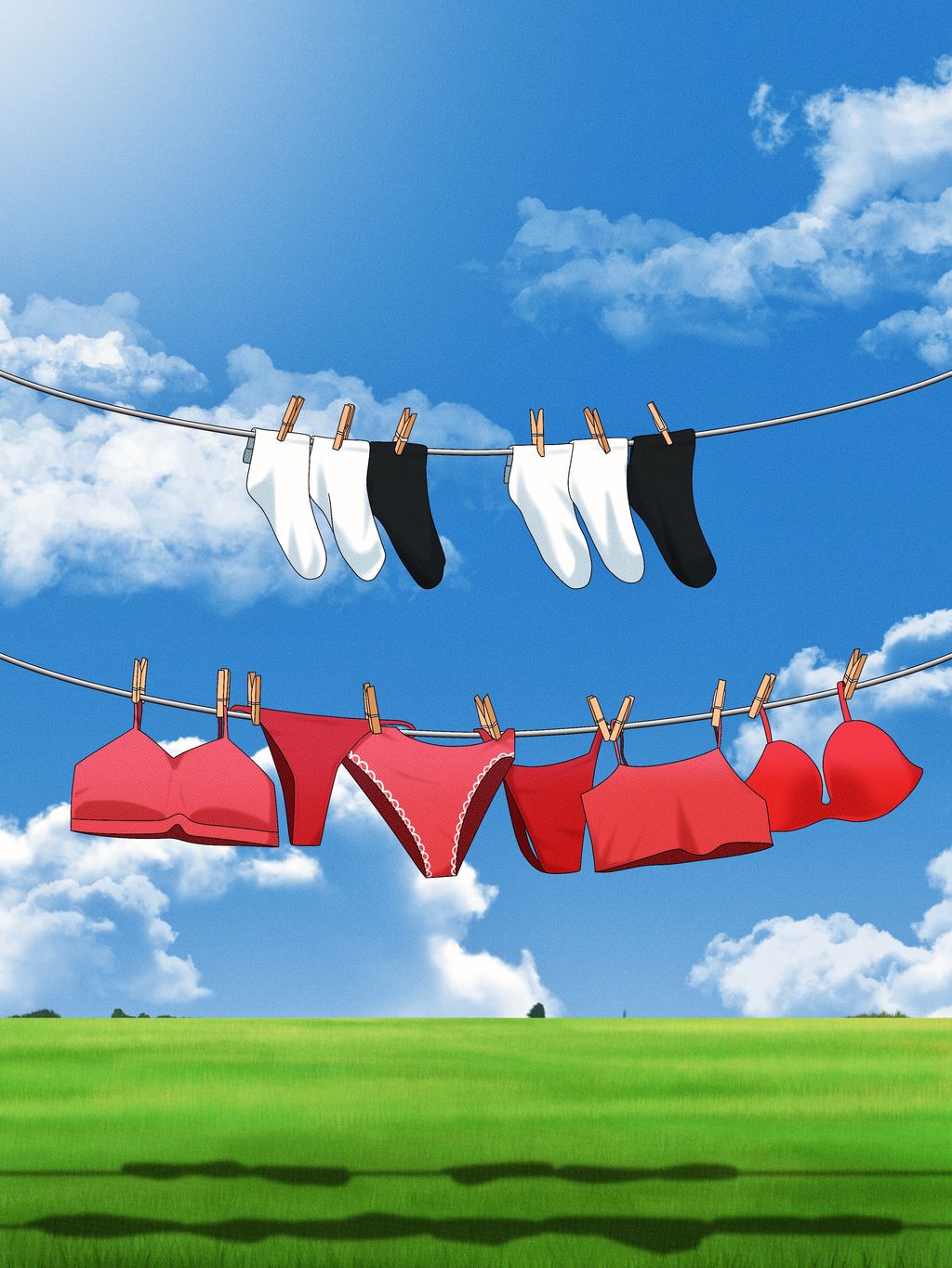 Wen Dry?
