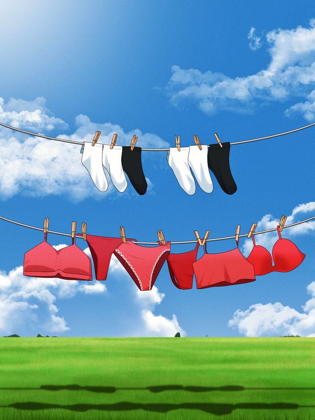 Wen Dry?