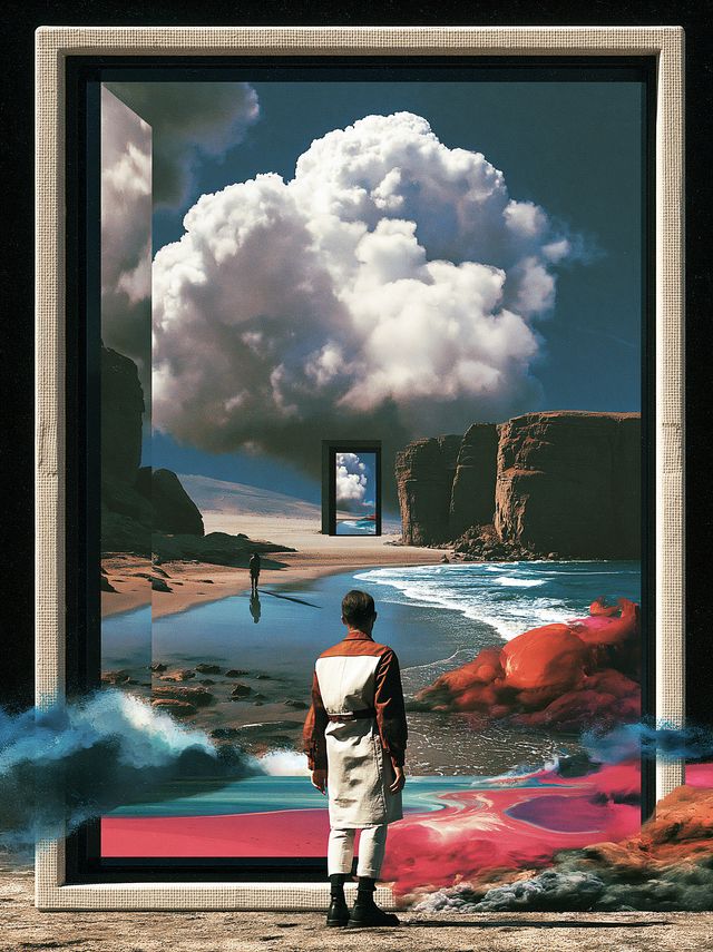 THE NEXT HORIZON