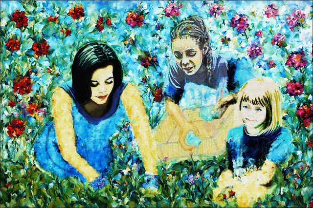 Teach a Girl to Plant a Future