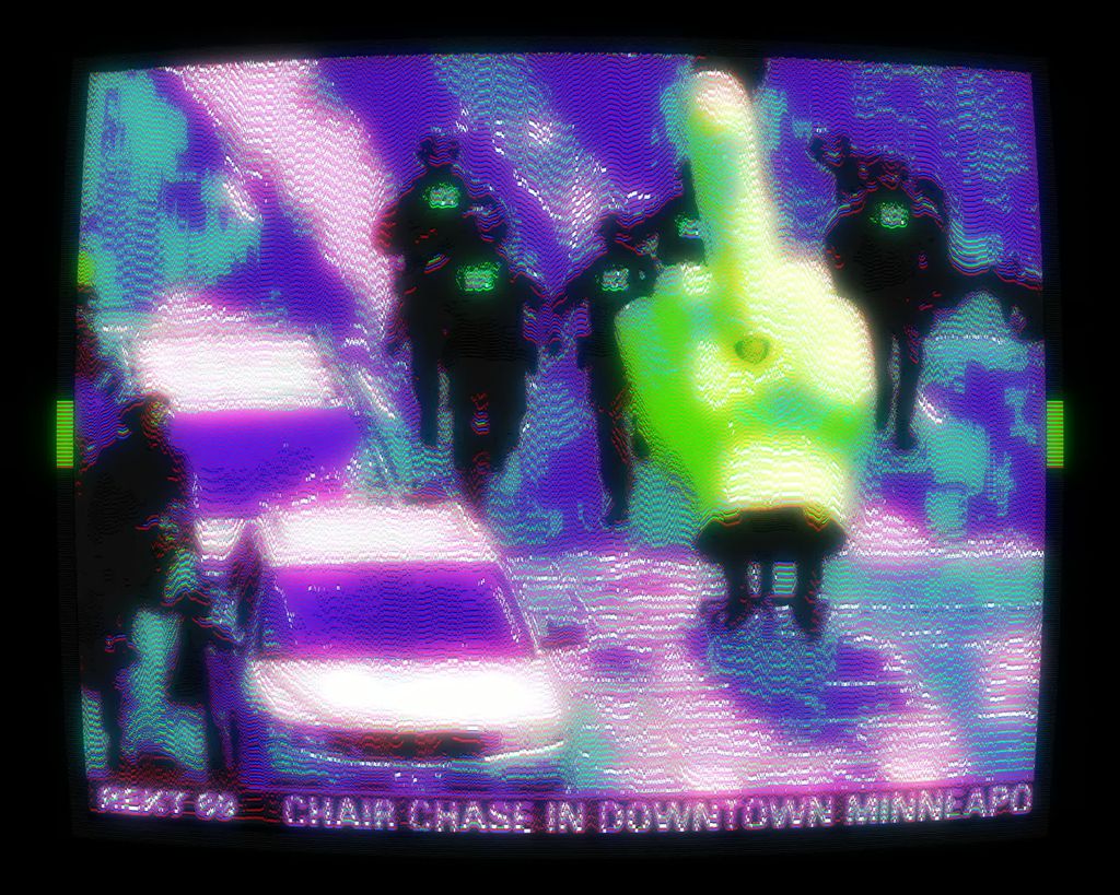 Chair Chase