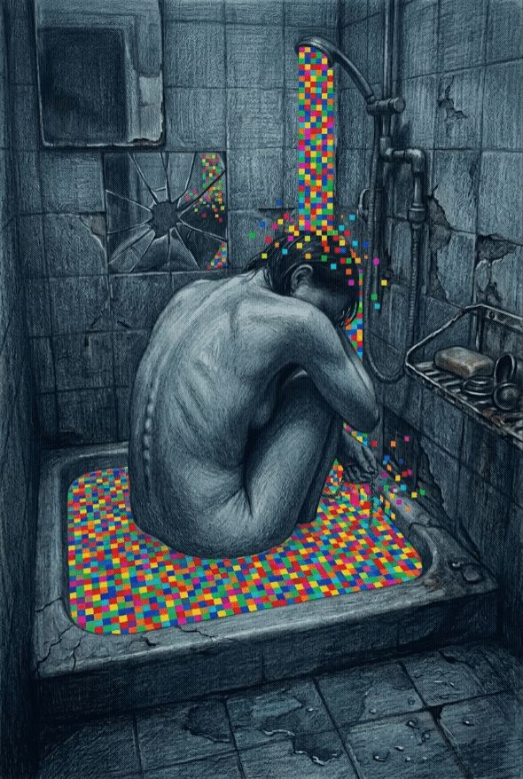 Broken