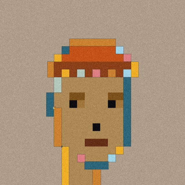 Tableau Punk 1151