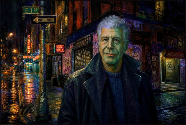 Bourdain