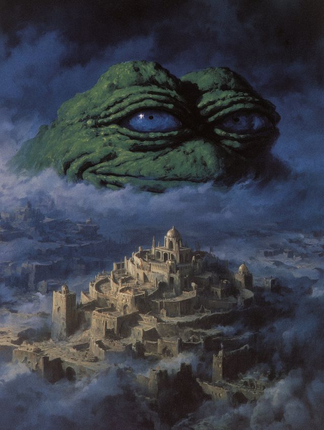 Keeper of the Memes I
