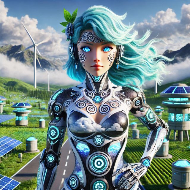 GAIACHAD #006: THE CLIMATE ENGINEER
