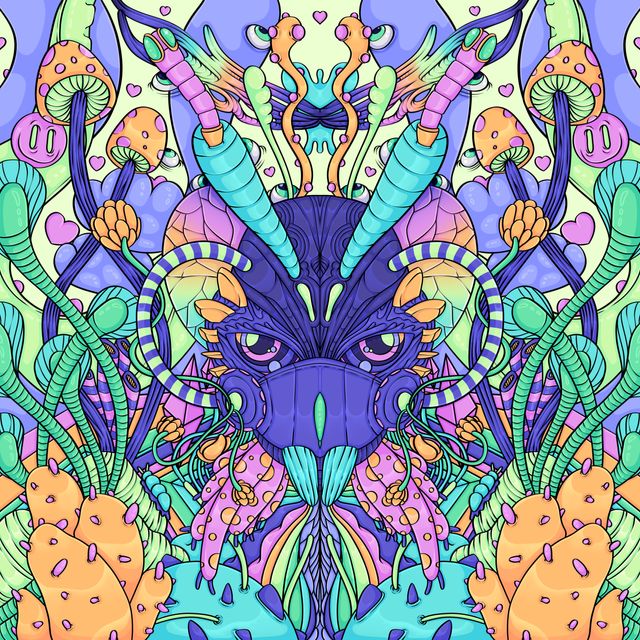 Oddtrait No.01