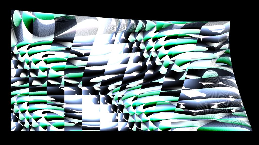 Algorithmic Fascia