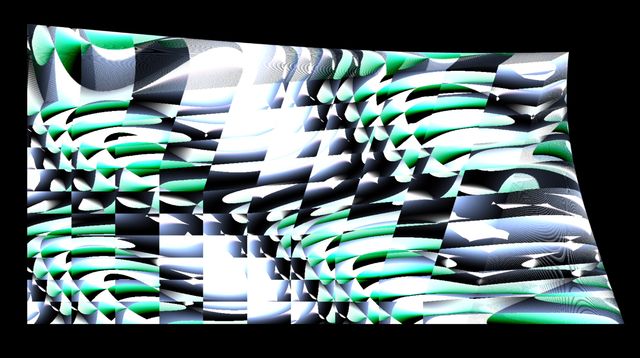 Algorithmic Fascia
