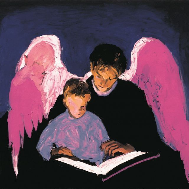 bedtime stories will never end