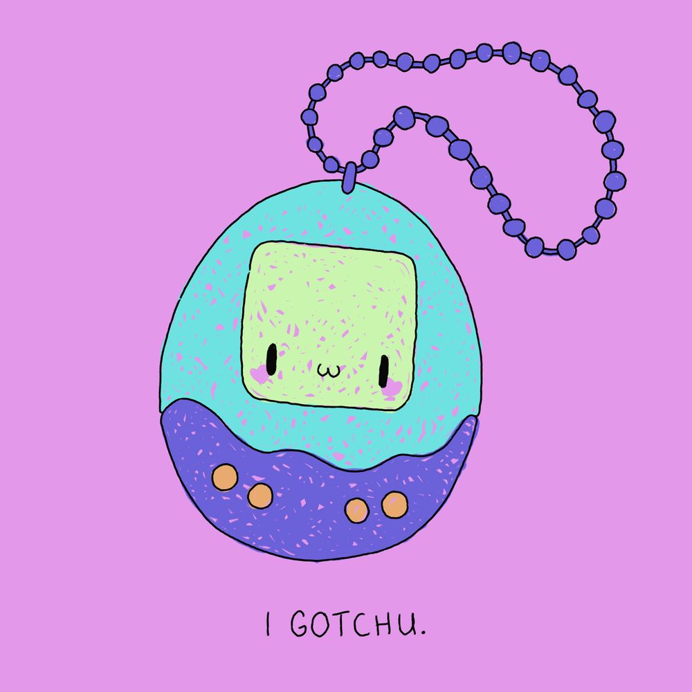 i gotchu.