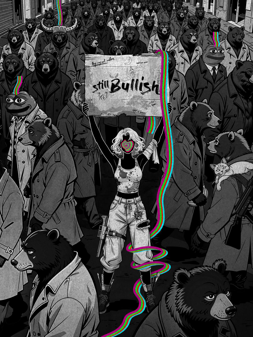 Among the Bears