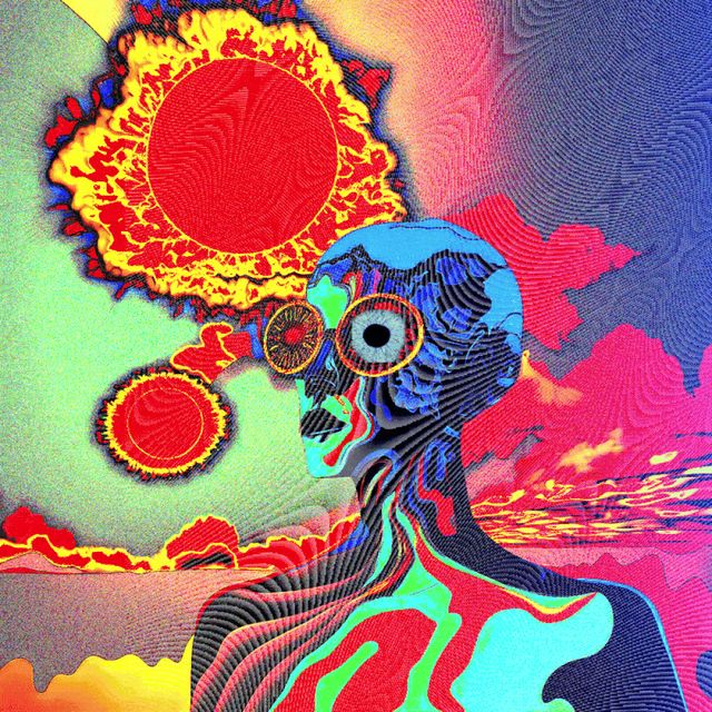 Surreal Horizon