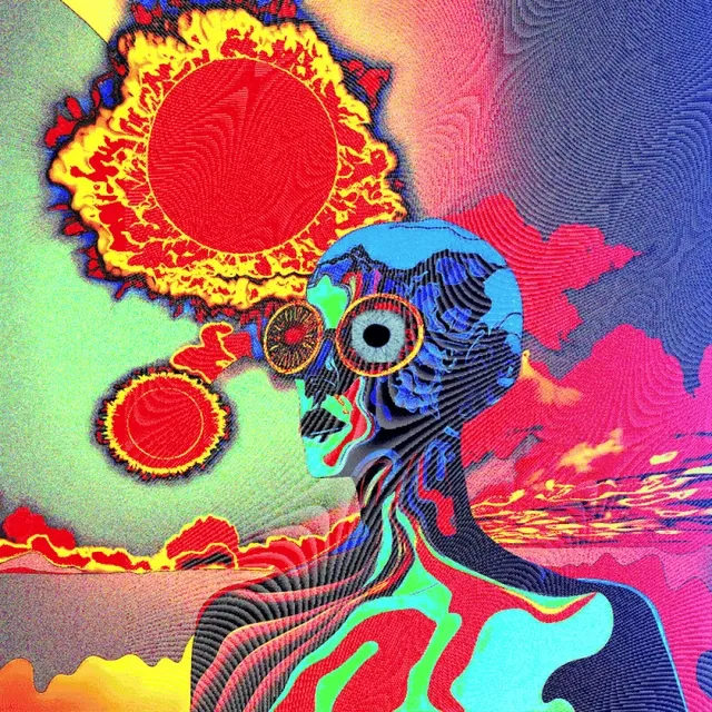 Surreal Horizon
