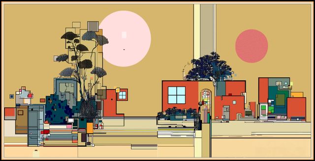 Folders and windows