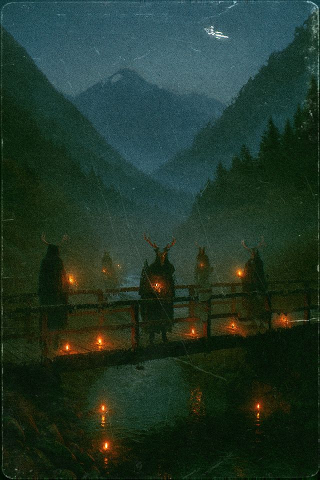 The Crossing