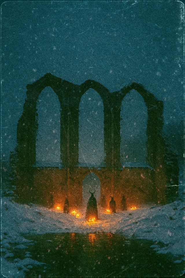 The Devil's Sanctuary