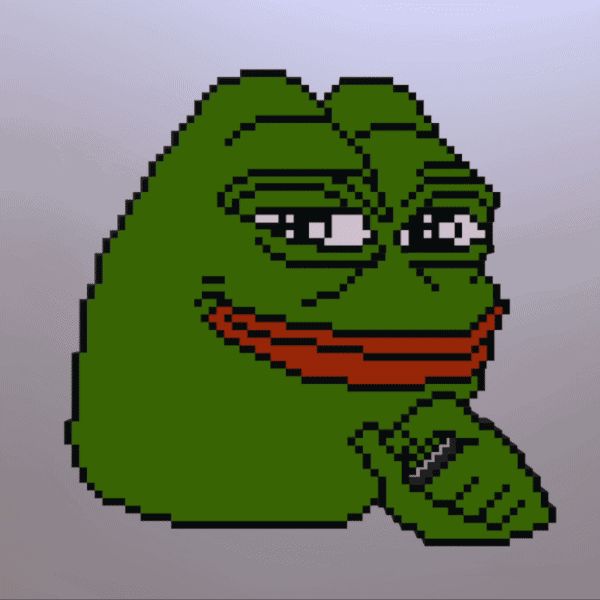 VOXEL PEPE