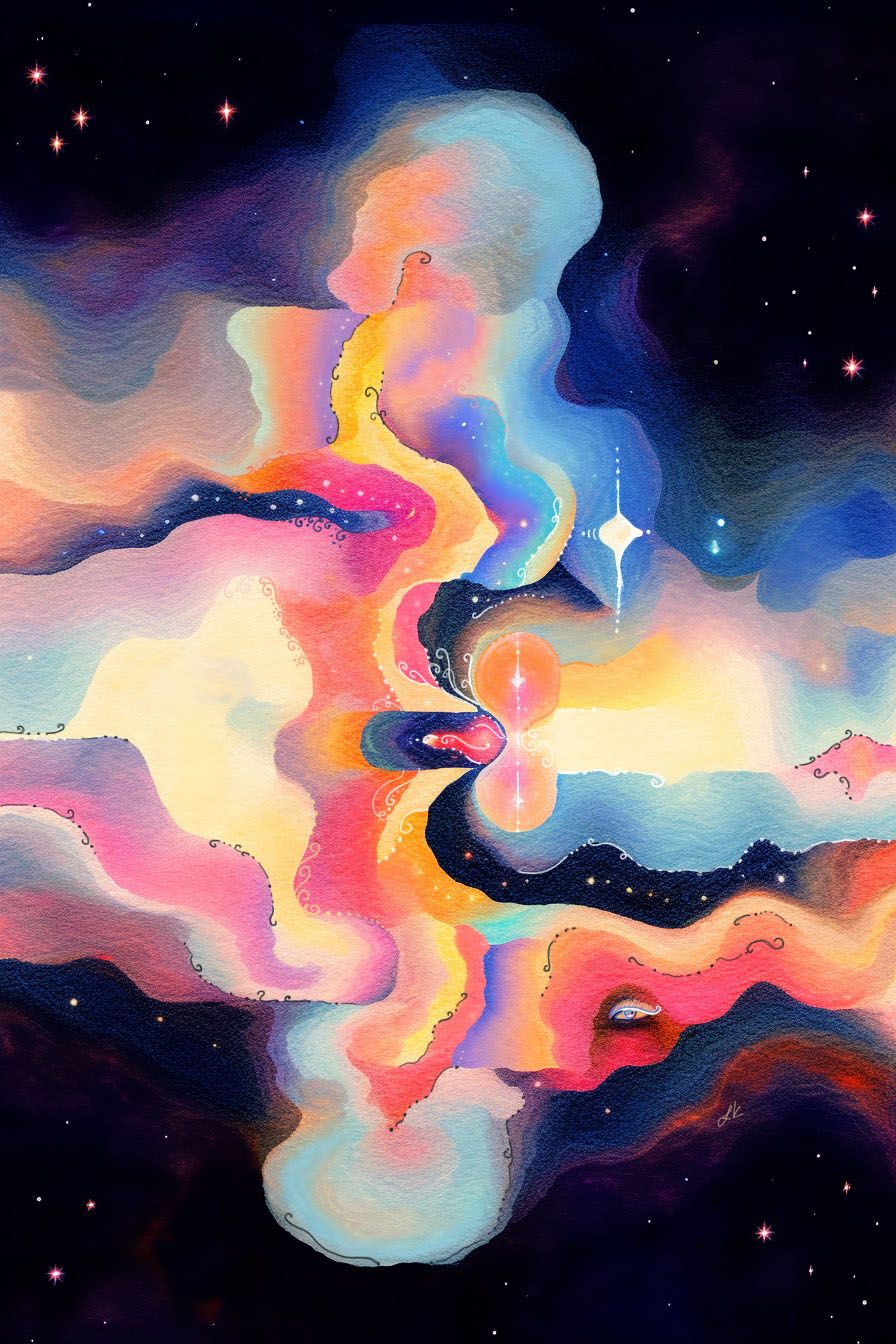 Infinite Colors: Dreamy
