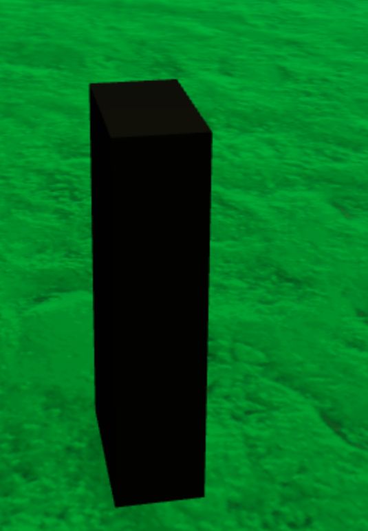 Nostalgia Monolithic Avatar