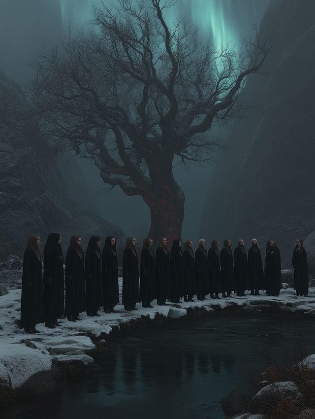 The Covenant of the Hollow Tree