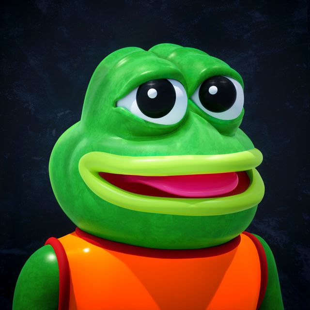 ZOGZ Pepe