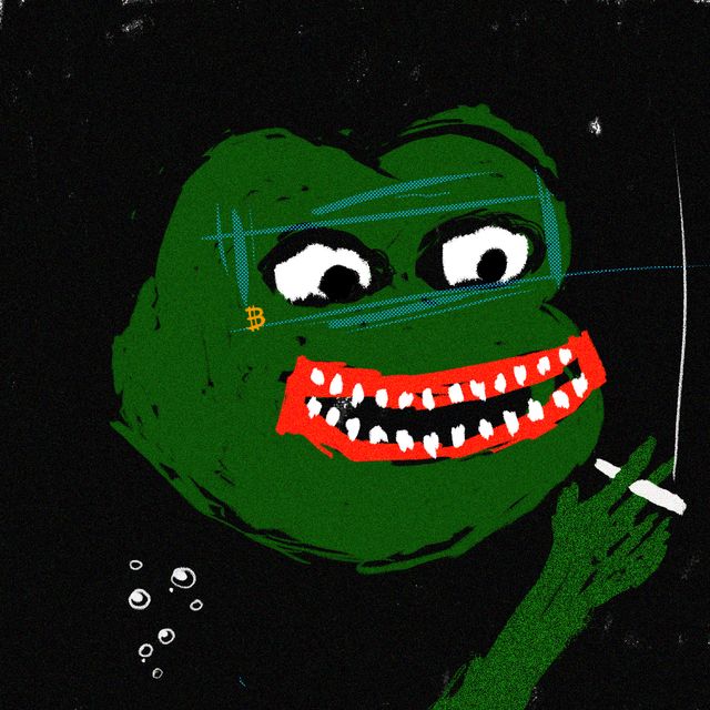 enjoy pepe