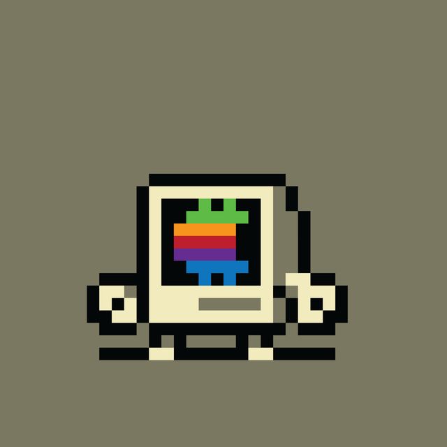 Macintosh, OK!