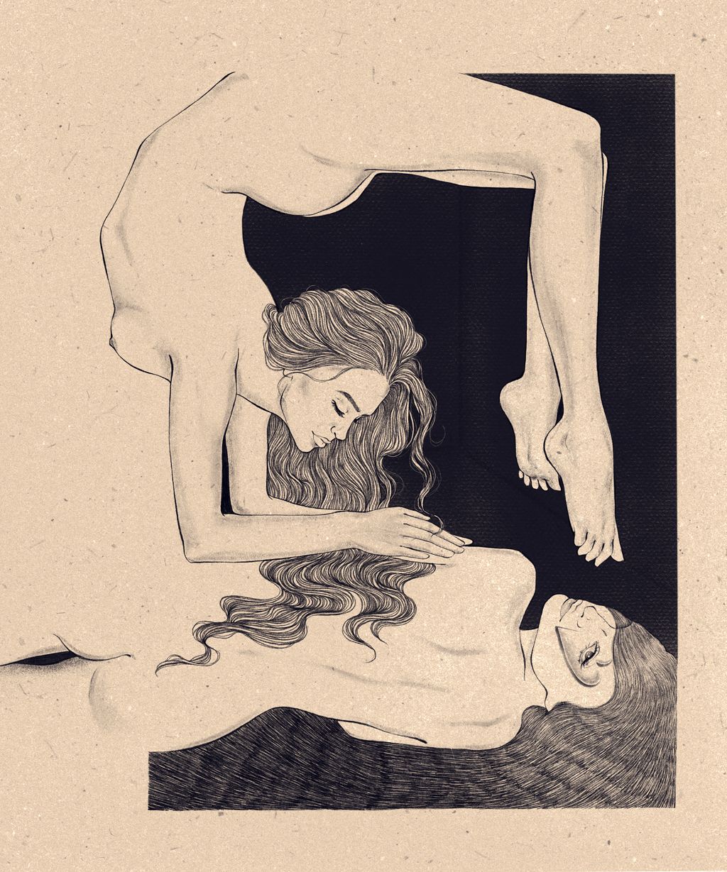Eclipse of the Self