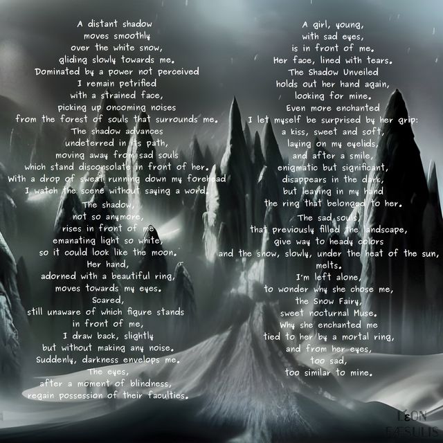 The Snow Fairy