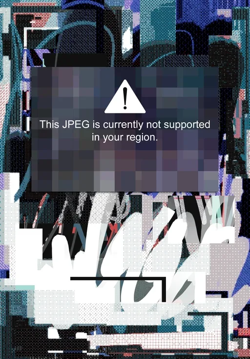 SORRY-NO-JPEGS