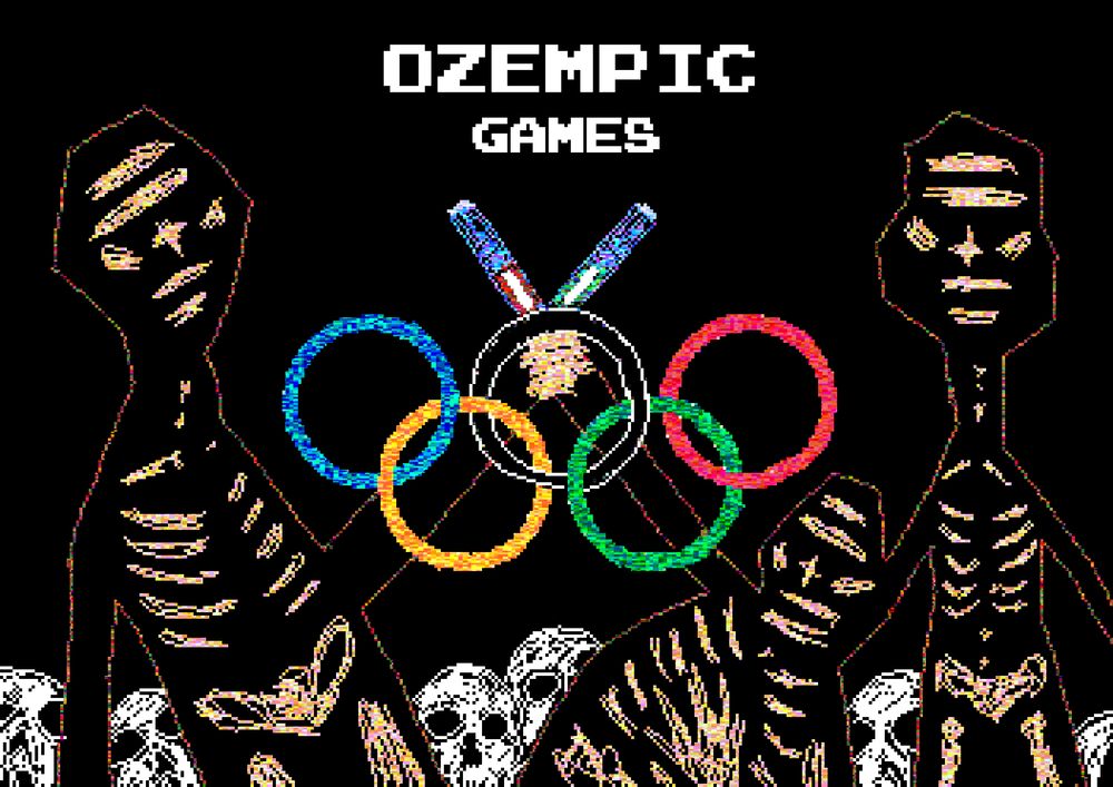 OZEMPIC GAMES